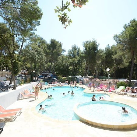 Camping Les Playes سيكس-فور-لو-بلاج المظهر الخارجي الصورة